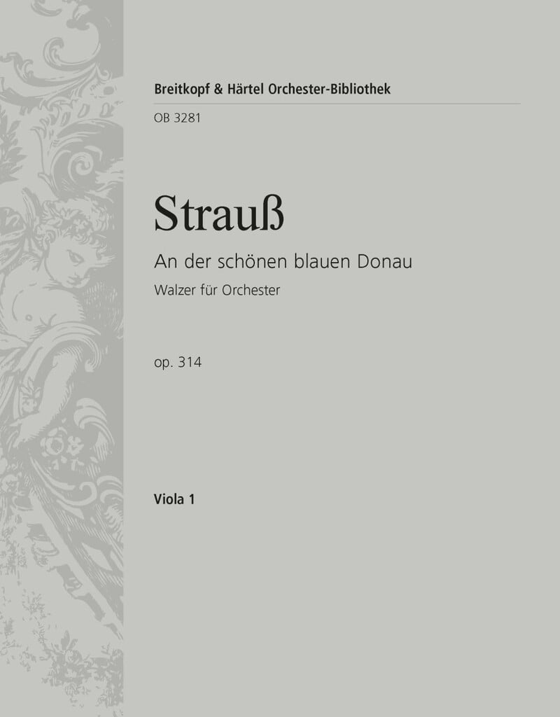 An der schönen blauen Donau